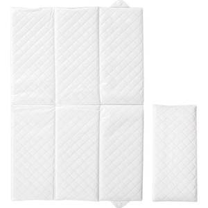 

Матрас пеленальный Ceba Baby 40*60 см для путешествий Caro white W-305-079-101, 40*60 см для путешествий Caro white W-305-079-101