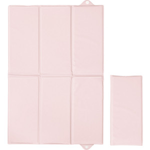 

Матрас пеленальный Ceba Baby 40*60 см для путешествий PASTEL pink W-305-087-138, 40*60 см для путешествий PASTEL pink W-305-087-138