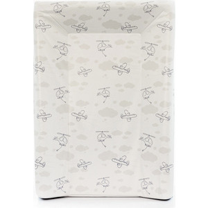 

Матрас пеленальный Ceba Baby 70 см с изголовьем на кровать 120*60 см Grey Planes W-201-093-261, 70 см с изголовьем на кровать 120*60 см Grey Planes W-201-093-261