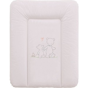 

Матрас пеленальный Ceba Baby 70*50 см мягкий на комод Papa Bear Grey W-143-004-260, 70*50 см мягкий на комод Papa Bear Grey W-143-004-260