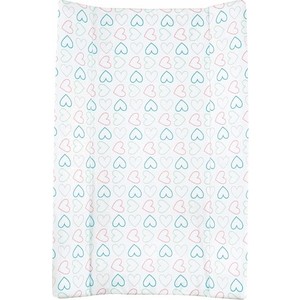 

Матрасик Micuna пластиковый PL-622 hearts, пластиковый PL-622 hearts