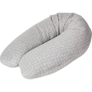 

Подушка для кормления Ceba Baby Caro Flexi grey трикотаж W-706-079-260, Caro Flexi grey трикотаж W-706-079-260