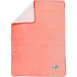 Покрывало Nattou Supersoft 75*100см Adele & Valentine Слоник и Мышка 424516 adele 19 lp