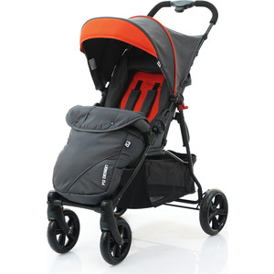 

Коляска прогулочная FD-Design Treviso 4 Anthracite/Flame (box), Treviso 4 Anthracite/Flame (box)