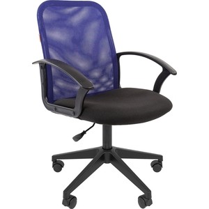 фото Офисное кресло chairman 615 tw синий