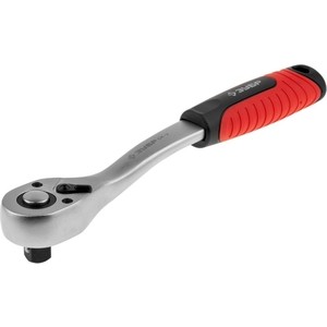 

Трещотка для торцевых головок Зубр Эксперт 72 зубца 3/8'' (27730-3/8), Эксперт 72 зубца 3/8" (27730-3/8)