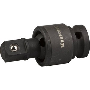 

Шарнир карданный Kraftool Industrie Qualitat ударный 1/2'' (27960-1/2_z01), Industrie Qualitat ударный 1/2" (27960-1/2_z01)