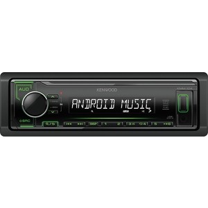 

Автомагнитола Kenwood KMM-104GY, KMM-104GY
