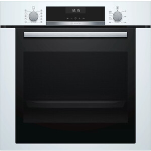 

Электрический духовой шкаф Bosch Serie 6 HBG337YW0R, Serie 6 HBG337YW0R