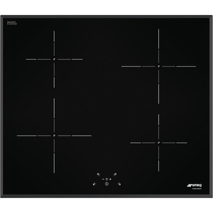 

Индукционная варочная панель Smeg SI5643B, SI5643B