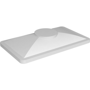 

Крышка для ванны ЭкоПром K 400 белая (170х780х1325) (133.0400.001.0), K 400 белая (170х780х1325) (133.0400.001.0)