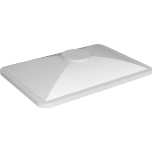 

Крышка для ванны ЭкоПром K 600 белая (170х1195х1690) (133.0600.001.0), K 600 белая (170х1195х1690) (133.0600.001.0)