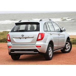 

Защита заднего бампера d57+d57 Rival для Lifan X60 (2012-2016), R.3301.010, для Lifan X60 (2012-2016), R.3301.010