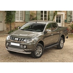 

Решетка бампера d10 Rival для Mitsubishi L200 (2015-н.в.), G.4002.001, для Mitsubishi L200 (2015-н.в.), G.4002.001