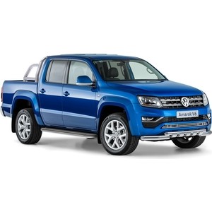 

Защита переднего бампера d76+d57 с профильной защитой картера Rival для Volkswagen Amarok (2016-н.в.), R.5804.002, для Volkswagen Amarok (2016-н.в.), R.5804.002