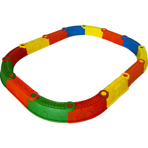 

Песочница RT 01-120 Стена Замка Kinderway разноцветная 145х114 см 14 элементов, 01-120 Стена Замка Kinderway разноцветная 145х114 см 14 элементов