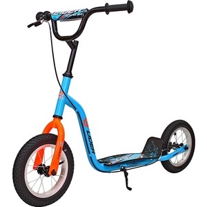 

Самокат 2-х колесный Velolider 166608 12'' COOL синий, 166608 12" COOL синий