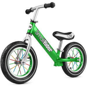 

Беговел Small Rider Foot Racer Air (зеленый), Foot Racer Air (зеленый)