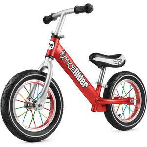 

Беговел Small Rider Foot Racer Air (красный), Foot Racer Air (красный)