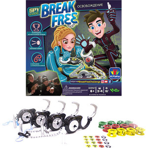 

игра для компании и семьи Break Free Освобождение, Освобождение