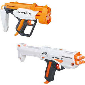 

Бластер Hasbro Nerf МОДУЛУС, Nerf МОДУЛУС