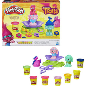 

Игровой набор Hasbro Play-Doh ''ТРОЛЛИ'', Play-Doh "ТРОЛЛИ"