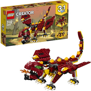 

Конструктор Lego Криэйтор Мифические существа, Криэйтор Мифические существа