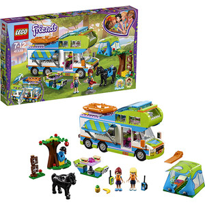 

Конструктор Lego Подружки Дом на колёсах, Подружки Дом на колёсах