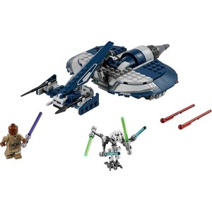 

Конструктор Lego Звездные войны Боевой спидер генерала Гривуса, Звездные войны Боевой спидер генерала Гривуса