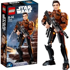 

Конструктор Lego Звездные войны Хан Соло, Звездные войны Хан Соло