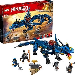 

Конструктор Lego Ниндзяго Вестник бури, Ниндзяго Вестник бури