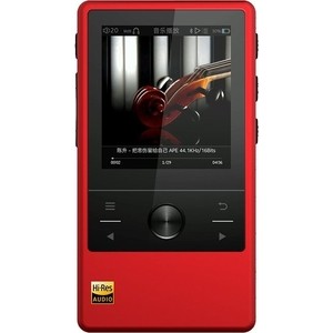 

MP3 плеер Cayin N3 red, N3 red