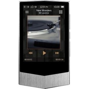 

MP3 плеер Cowon PLENUE V Frozen Silver, PLENUE V Frozen Silver