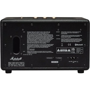 фото Портативная колонка marshall acton multi-room black