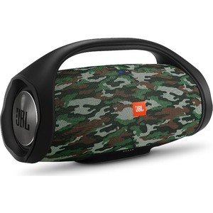 фото Портативная колонка jbl boombox squad