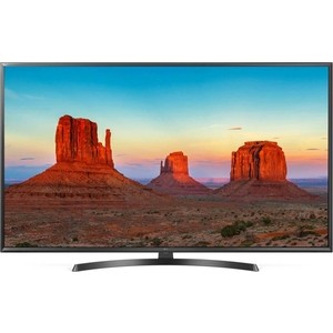 фото Led телевизор lg 49uk6450