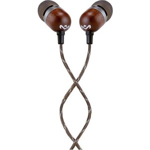 

Наушники Marley Smile Jamaica signature black EM-JE041-SB, Smile Jamaica signature black EM-JE041-SB