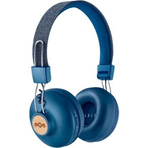 фото Наушники marley positive vibration 2 wireless denim em-jh133-dn