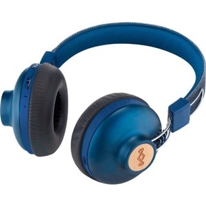 фото Наушники marley positive vibration 2 wireless denim em-jh133-dn