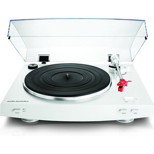 

Виниловый проигрыватель Audio-Technica AT-LP3WH, AT-LP3WH