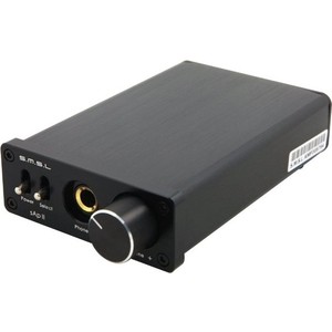 

Усилитель для наушников S.M.S.L sAp II black, sAp II black
