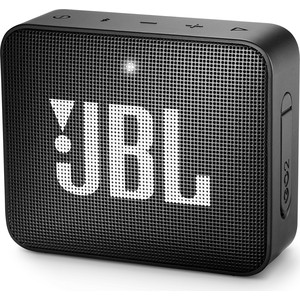 фото Портативная колонка jbl go 2 black