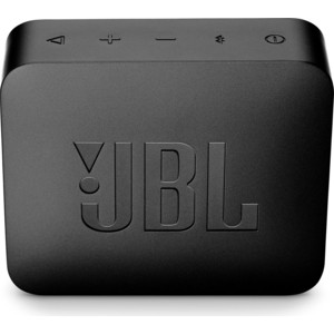 фото Портативная колонка jbl go 2 black