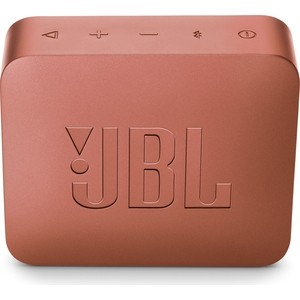 фото Портативная колонка jbl go 2 cinnamon