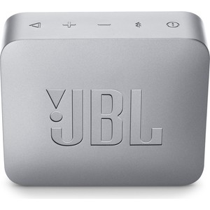 фото Портативная колонка jbl go 2 gray