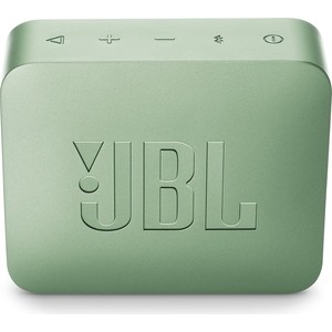 фото Портативная колонка jbl go 2 mint