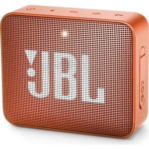 фото Портативная колонка jbl go 2 orange