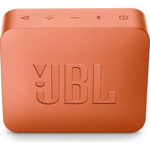 фото Портативная колонка jbl go 2 orange