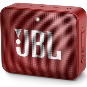 фото Портативная колонка jbl go 2 red