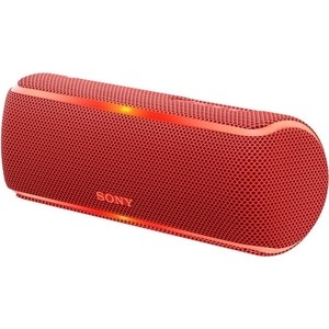 Портативная колонка Sony SRS-XB21 red